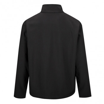 Softshell Jacket Black XL