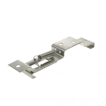 Stainless Steel Number Plate Holder