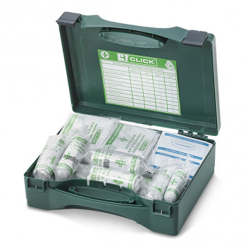 20 Person First Aid Kit Box