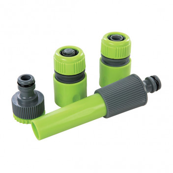 Hose Connector Set (5 Piece)