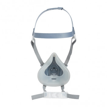 3M Reusable Half Face Mask, Small, 7501