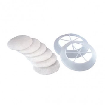 3M Prefilter & Prefilter Holder for PF-600E/DF-600E