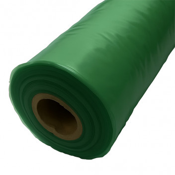 Green Multifold Polythene 1000g (25x4m)