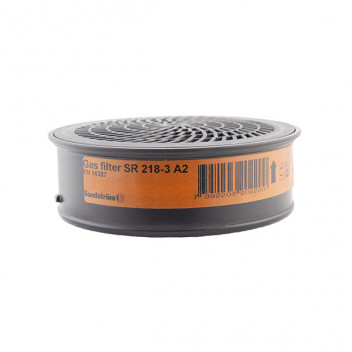 Sundstrom SR218-3 Gas filter A2