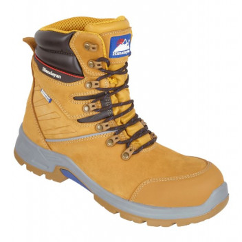 StormHi Waterproof Composite Honey Safety Boot Size 13