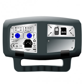 SMH Air Pressure Monitor (1 Channel)