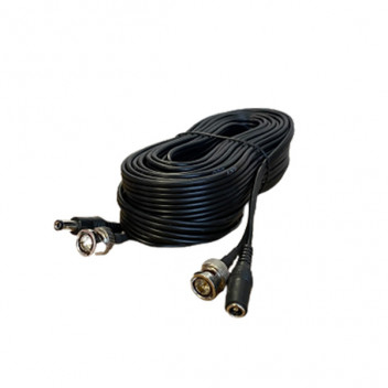 15m Extension Lead (with BNC/DC connectors)