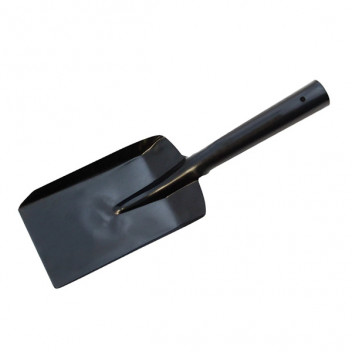 Steel Coal Hand Shovel 7\"