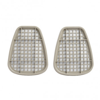 3M Gas and Vapour Filter, A2, 6055 (Pack of 2)