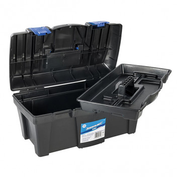 Silverline Toolbox 460x240x225mm