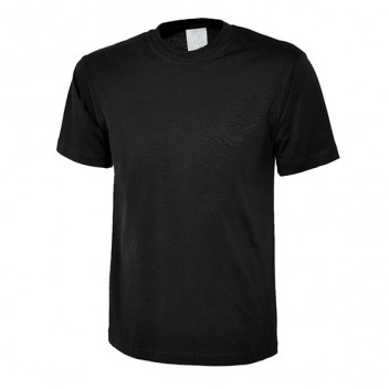 Black Classic T-Shirt XXXL