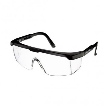 Clear Lens Safety Spectacles