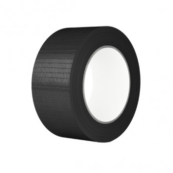 2\" Evergard PCL Cloth Tape - Black