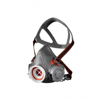 3M Reusable Half Face Mask HF-350 Series Large (Aviva 50)