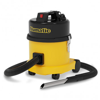 Numatic Vac HZ370 230v Single Motor