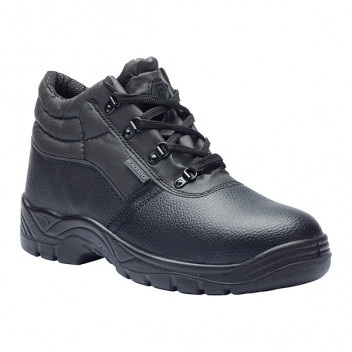 Blackrock Black Chukka Boot Size 7