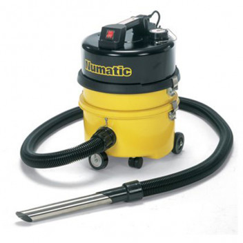 Numatic Vac HZ250 230v Single Motor