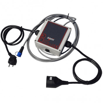 SMH Air Pressure Monitor Mains Switch