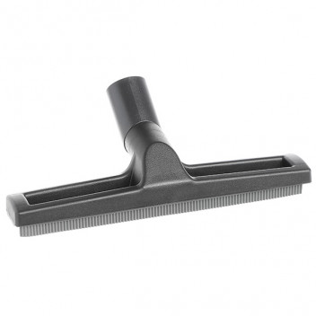 Vacuum Cleaner Floor Tool with Rubber Inserts (300mm x 38mm)