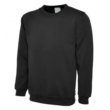 Black Premium Sweatshirt XL