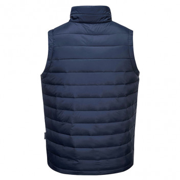Aspen Baffle Lightweight Gilet Navy Large