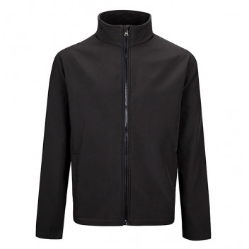 Softshell Jacket Black XL