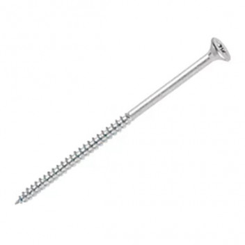 Wood Screw 5x100mm (Box of 100)