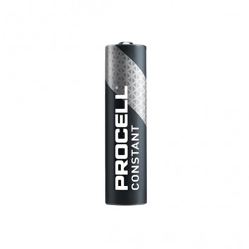 Duracell Procell AAA Alkaline Batteries (Pack of 10)