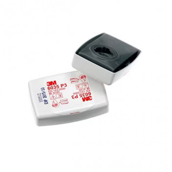 3M 6035 P3R Particulate Filters