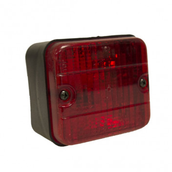 Red Fog Light