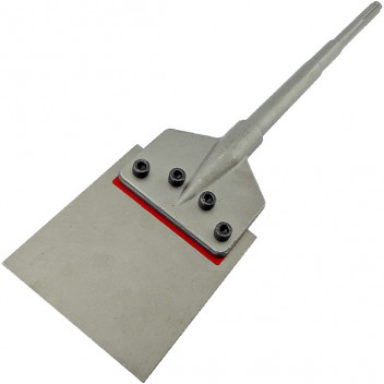 SDS Max Floor Tile Scraper