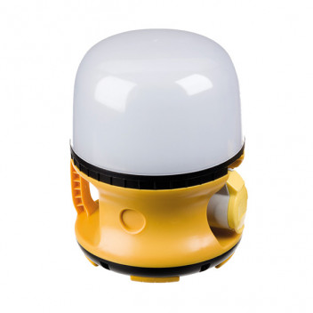 110V 30 Watts LED Globe Light with 3 Hour Emergency Backup