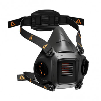 Alpha Solway Sentinel Half Face Mask Small