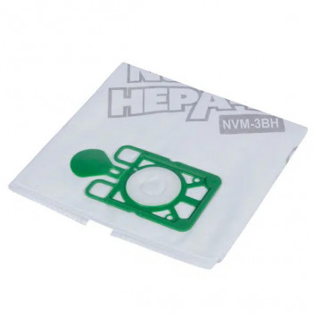 Numatic NVM-3B HepaFlo Vac Bags (Pack of 10)