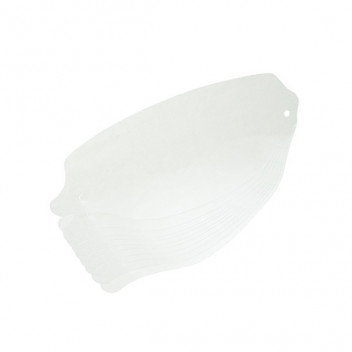Sundstrom SR570 Peel-off Visor Covers (Pack of 10)
