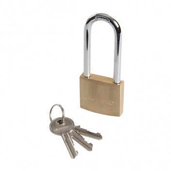50mm Long Shackle Padlock