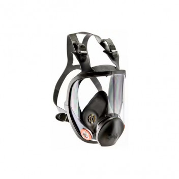 3M 6000 Series Full Face Mask Medium