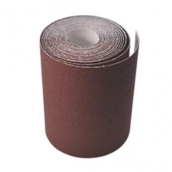 80 Grit Sanding Roll 5m x 115mm
