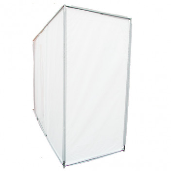 Transitent 1m x 2m, 1 Stage