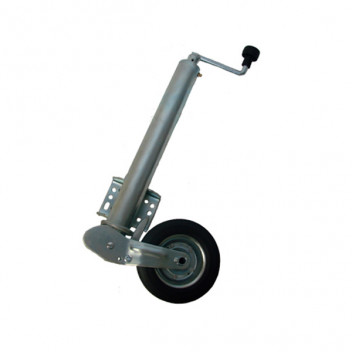 Retractable Jockey Wheel 60mm 300kg