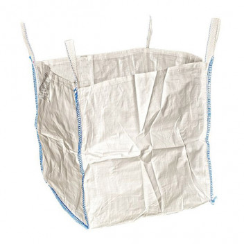 Plain Polypropylene Half Tonne Bags