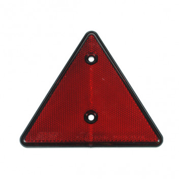 Red Triangle Reflectors