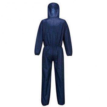 BizTex SMS Coverall Type 5/6 - Blue XXL