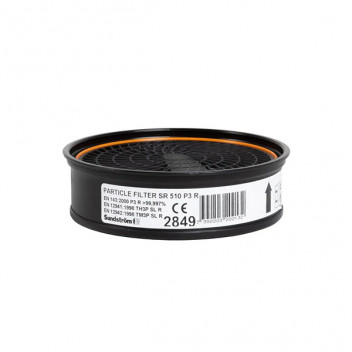 Sundstrom SR510 P3 Particulate Filter