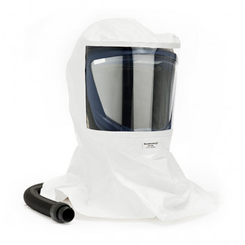 Sundstrom SR586 Tyvek Hood for SR580