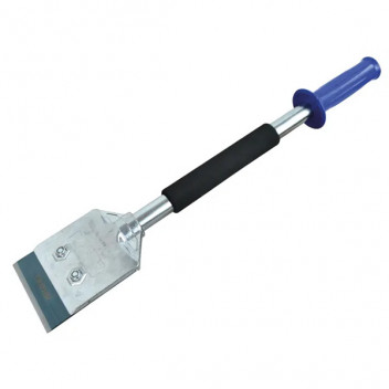 Faithfull Heavy Duty All Metal Scraper 530mm (21\")