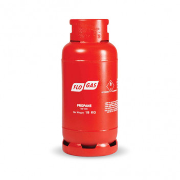 19kg Propane Gas Bottle (Gas & Cylinder)