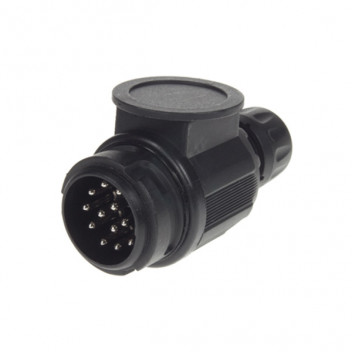12V 13 Pin Plastic Plug
