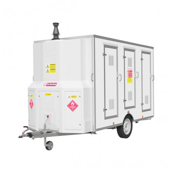 Hire of DCU 151+