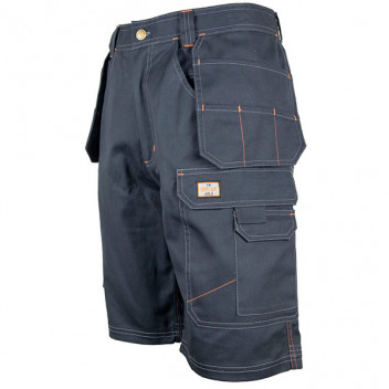 Black Holster Shorts 40\" W